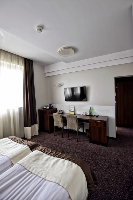 Hotel Zamek Centrum Szczecin Luaran gambar